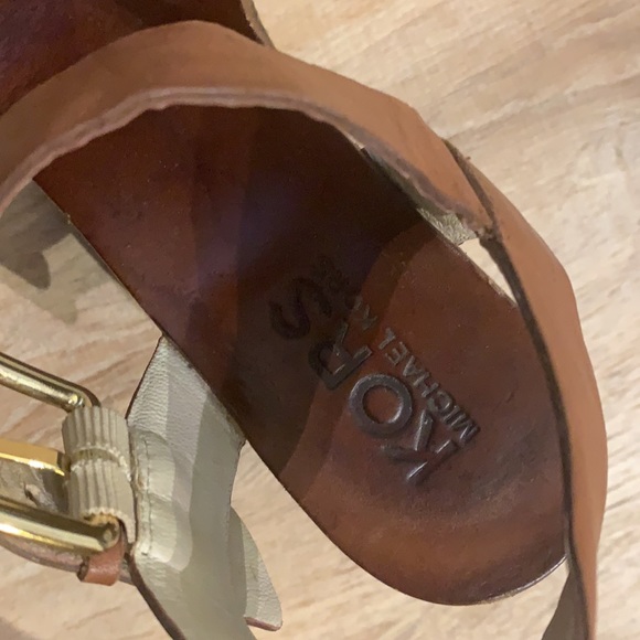 Michael Kors wedge - Picture 6 of 7